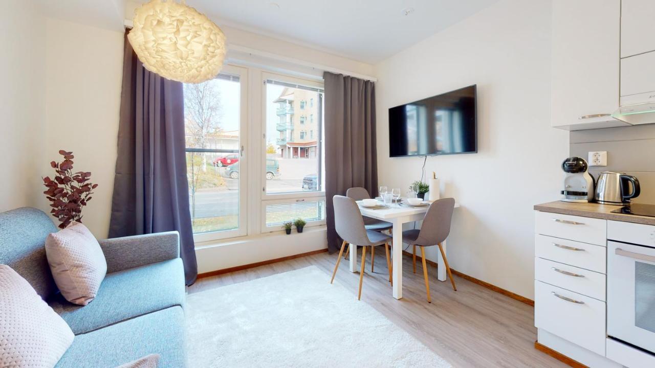 روفانييمي Bellarova Apartments V المظهر الخارجي الصورة