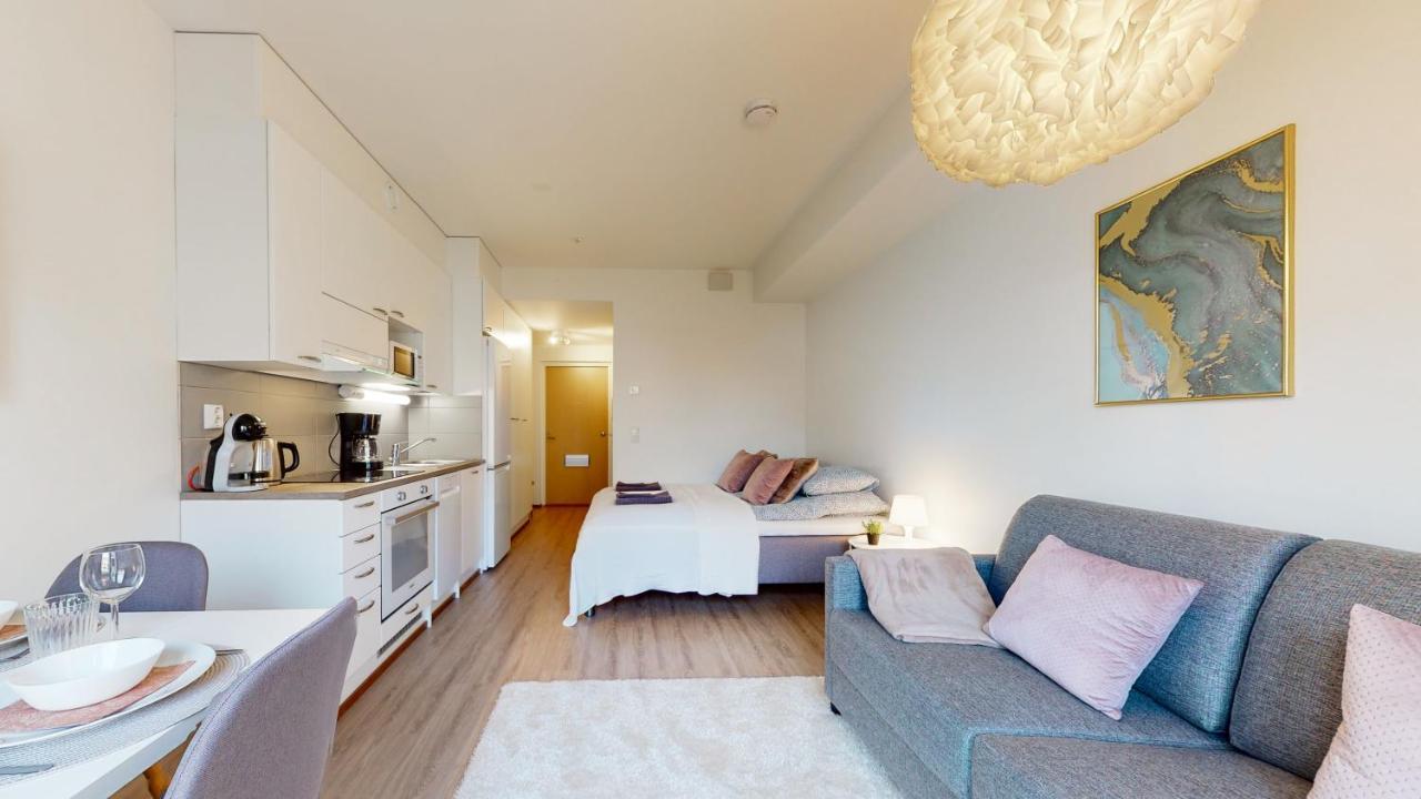 روفانييمي Bellarova Apartments V المظهر الخارجي الصورة