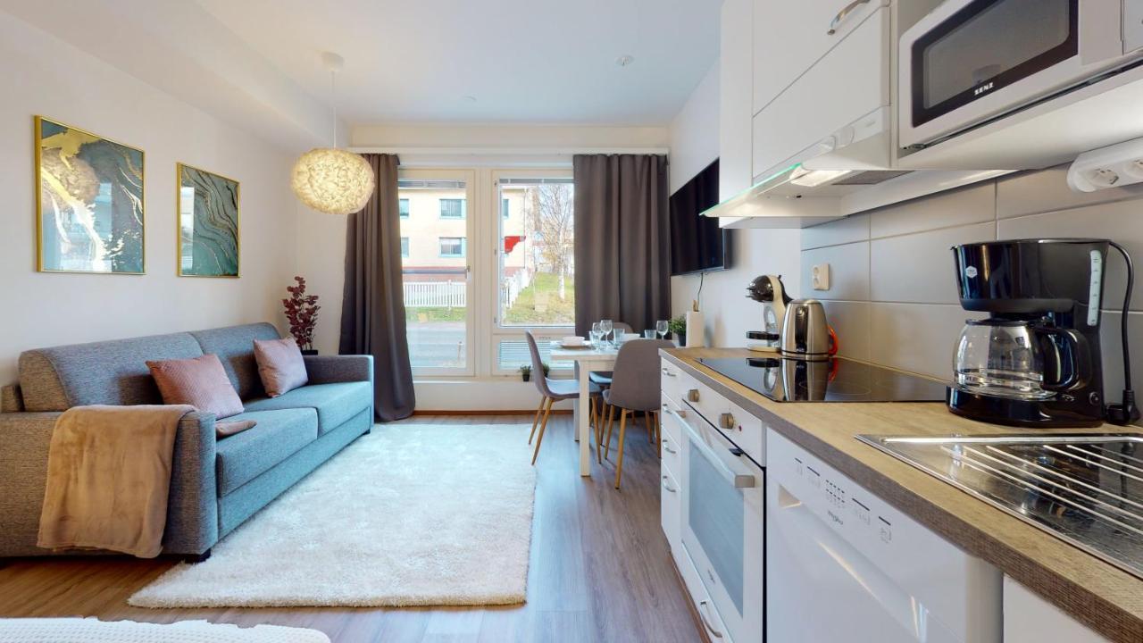روفانييمي Bellarova Apartments V المظهر الخارجي الصورة