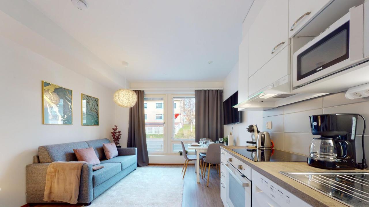 روفانييمي Bellarova Apartments V المظهر الخارجي الصورة