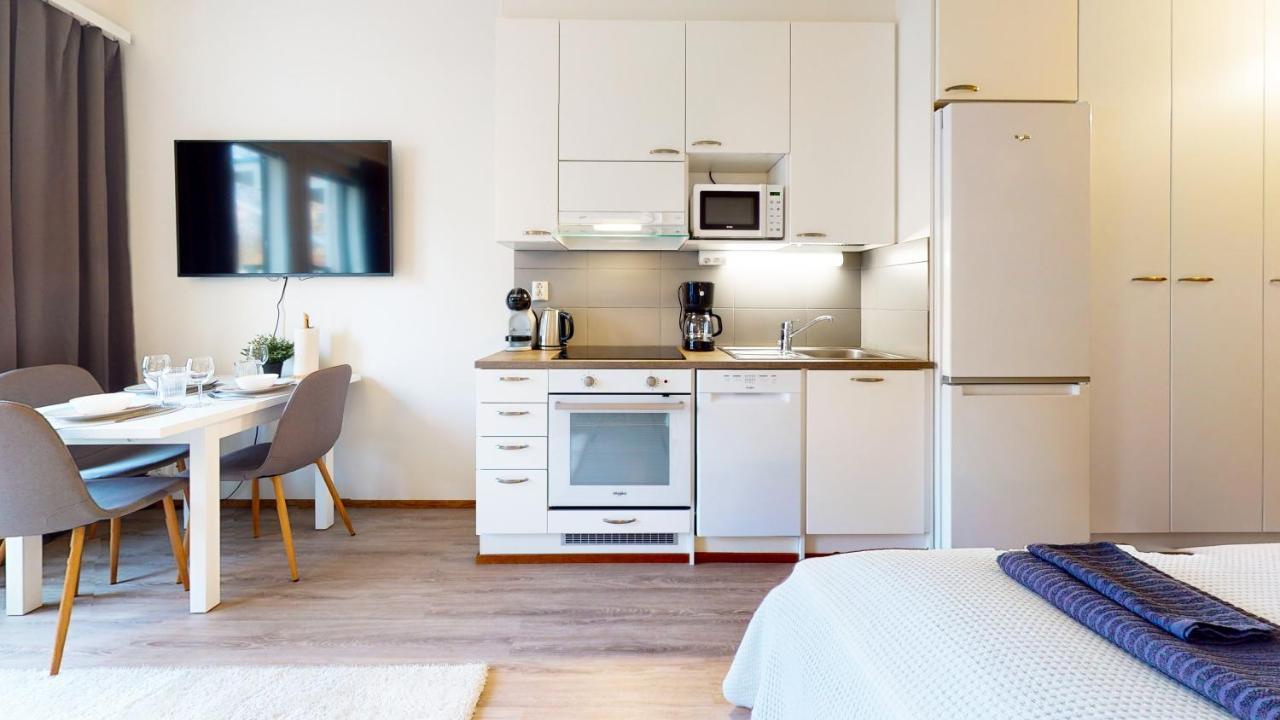 روفانييمي Bellarova Apartments V المظهر الخارجي الصورة