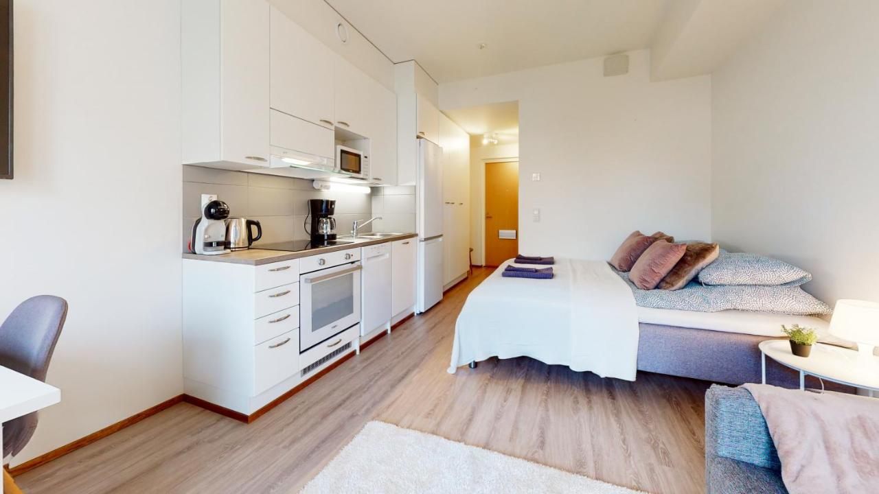 روفانييمي Bellarova Apartments V المظهر الخارجي الصورة